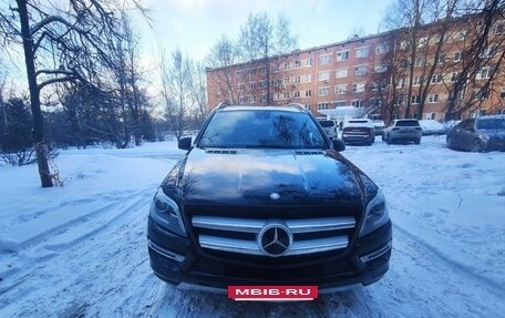 Mercedes-Benz GL-Класс, 2013 год, 2 450 000 рублей, 8 фотография