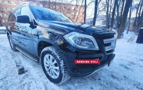 Mercedes-Benz GL-Класс, 2013 год, 2 450 000 рублей, 5 фотография