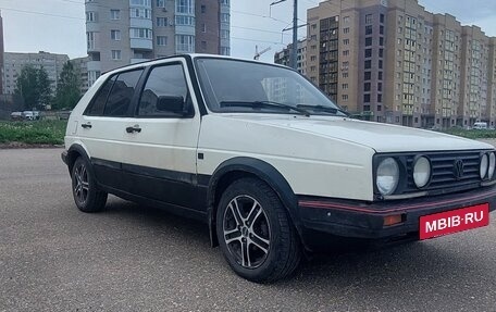 Volkswagen Golf II, 1985 год, 117 000 рублей, 7 фотография