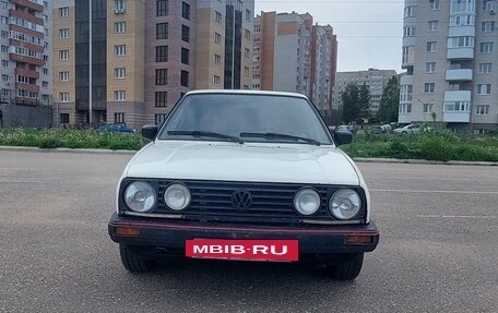 Volkswagen Golf II, 1985 год, 117 000 рублей, 5 фотография
