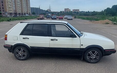 Volkswagen Golf II, 1985 год, 117 000 рублей, 8 фотография