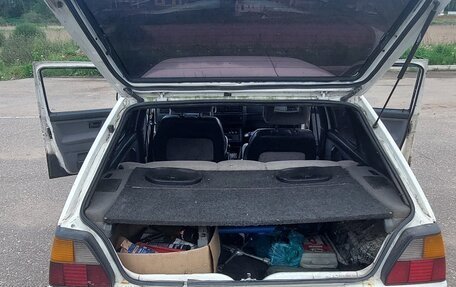 Volkswagen Golf II, 1985 год, 117 000 рублей, 13 фотография