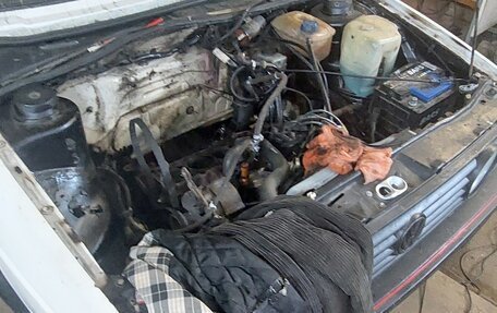 Volkswagen Golf II, 1985 год, 117 000 рублей, 16 фотография