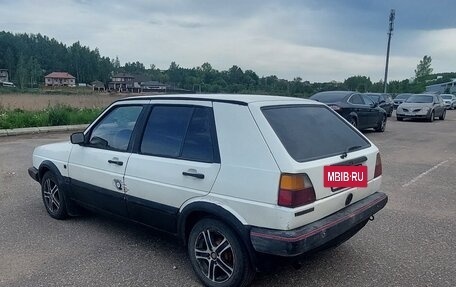 Volkswagen Golf II, 1985 год, 117 000 рублей, 10 фотография