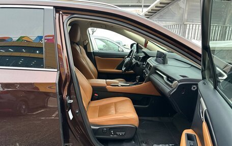 Lexus RX IV рестайлинг, 2021 год, 5 850 000 рублей, 4 фотография