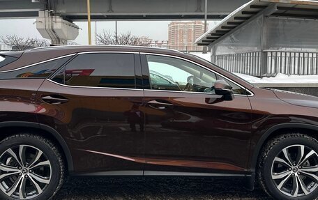 Lexus RX IV рестайлинг, 2021 год, 5 850 000 рублей, 3 фотография