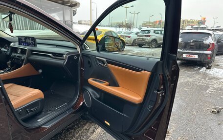 Lexus RX IV рестайлинг, 2021 год, 5 850 000 рублей, 5 фотография