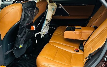 Lexus RX IV рестайлинг, 2021 год, 5 850 000 рублей, 10 фотография