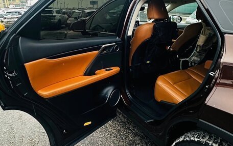 Lexus RX IV рестайлинг, 2021 год, 5 850 000 рублей, 9 фотография