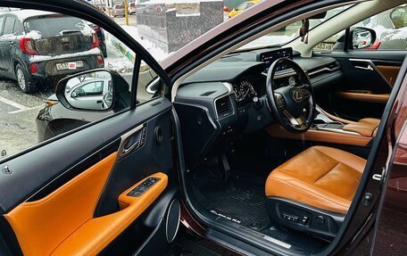 Lexus RX IV рестайлинг, 2021 год, 5 850 000 рублей, 12 фотография