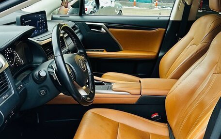 Lexus RX IV рестайлинг, 2021 год, 5 850 000 рублей, 13 фотография