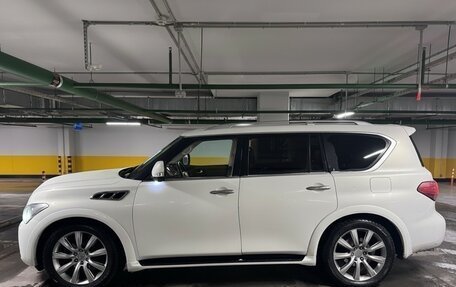 Infiniti QX56, 2012 год, 1 997 800 рублей, 6 фотография