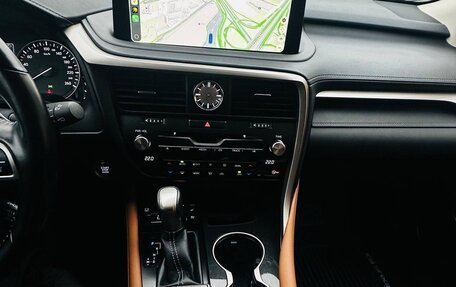 Lexus RX IV рестайлинг, 2021 год, 5 850 000 рублей, 17 фотография