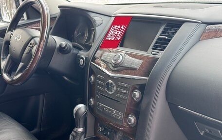 Infiniti QX56, 2012 год, 1 997 800 рублей, 8 фотография