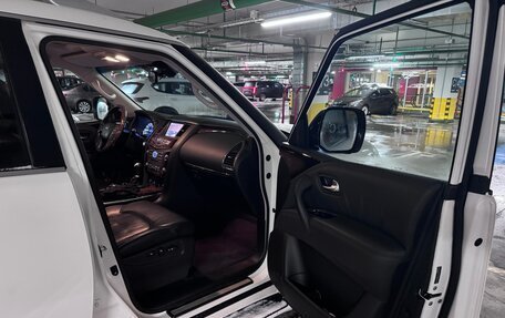 Infiniti QX56, 2012 год, 1 997 800 рублей, 16 фотография