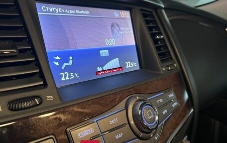 Infiniti QX56, 2012 год, 1 997 800 рублей, 11 фотография