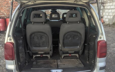 Volkswagen Sharan I рестайлинг, 2003 год, 220 000 рублей, 6 фотография