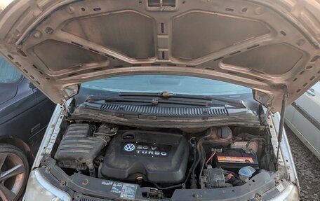 Volkswagen Sharan I рестайлинг, 2003 год, 220 000 рублей, 2 фотография