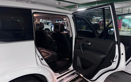 Infiniti QX56, 2012 год, 1 997 800 рублей, 17 фотография