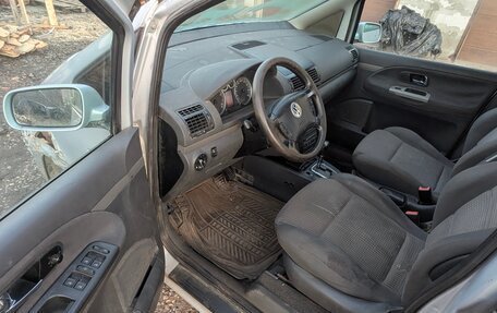 Volkswagen Sharan I рестайлинг, 2003 год, 220 000 рублей, 4 фотография