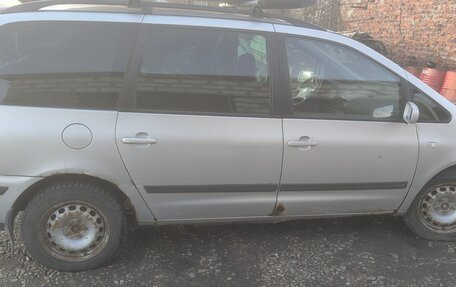 Volkswagen Sharan I рестайлинг, 2003 год, 220 000 рублей, 7 фотография