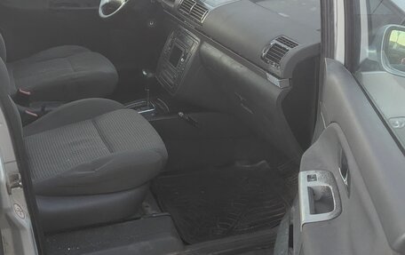 Volkswagen Sharan I рестайлинг, 2003 год, 220 000 рублей, 8 фотография