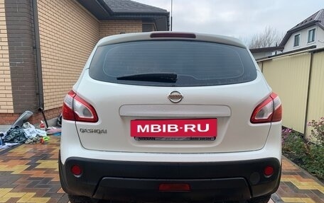 Nissan Qashqai, 2012 год, 750 000 рублей, 4 фотография