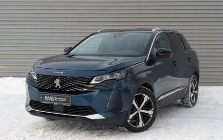 Peugeot 3008 II, 2021 год, 2 635 000 рублей, 1 фотография