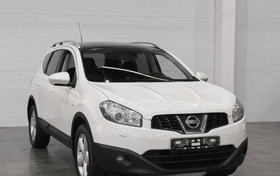 Nissan Qashqai+2 I, 2013 год, 1 333 000 рублей, 1 фотография