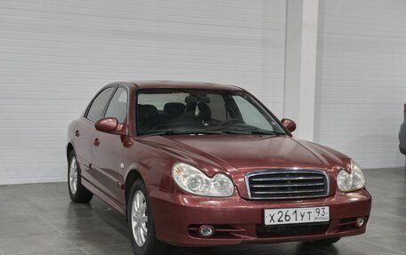 Hyundai Sonata IV рестайлинг, 2006 год, 300 000 рублей, 1 фотография