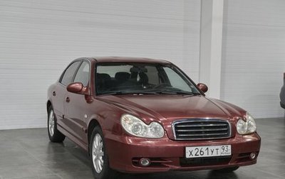 Hyundai Sonata IV рестайлинг, 2006 год, 300 000 рублей, 1 фотография