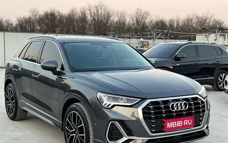 Audi Q3, 2022 год, 2 390 090 рублей, 1 фотография