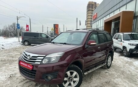 Great Wall Hover H3 I, 2011 год, 499 000 рублей, 1 фотография