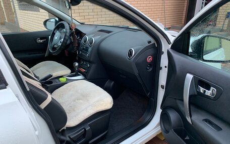 Nissan Qashqai, 2012 год, 750 000 рублей, 10 фотография