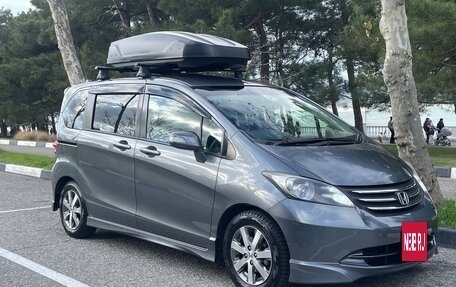 Honda Freed I, 2009 год, 1 185 000 рублей, 2 фотография