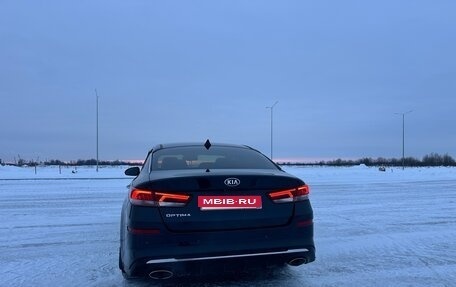 KIA Optima IV, 2019 год, 1 349 000 рублей, 5 фотография