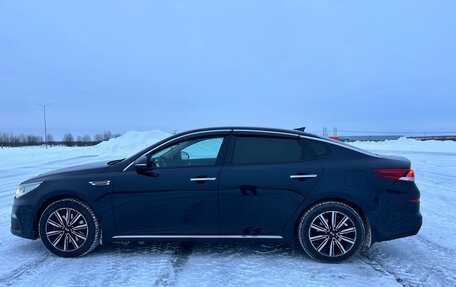 KIA Optima IV, 2019 год, 1 349 000 рублей, 6 фотография