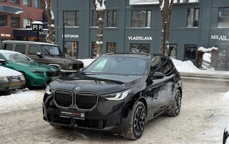 BMW X3, 2025 год, 7 990 000 рублей, 1 фотография