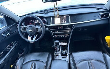 KIA Optima IV, 2019 год, 1 349 000 рублей, 8 фотография