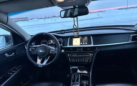 KIA Optima IV, 2019 год, 1 349 000 рублей, 7 фотография