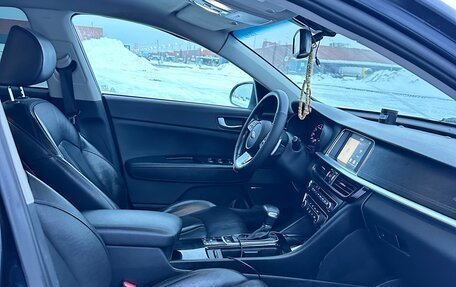 KIA Optima IV, 2019 год, 1 349 000 рублей, 9 фотография