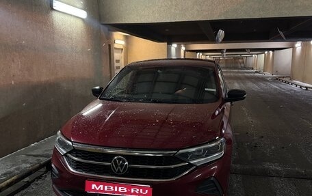 Volkswagen Polo VI (EU Market), 2022 год, 2 100 000 рублей, 1 фотография