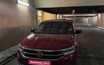 Volkswagen Polo VI (EU Market), 2022 год, 2 100 000 рублей, 1 фотография