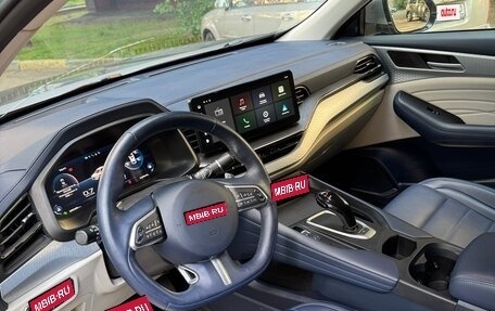 Haval F7x I, 2023 год, 2 400 000 рублей, 1 фотография