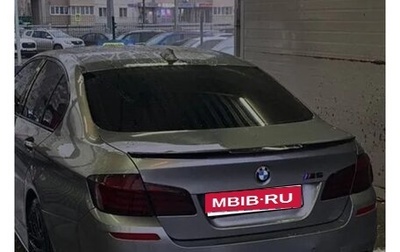 BMW 5 серия, 2010 год, 2 200 000 рублей, 1 фотография