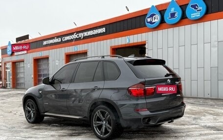 BMW X5, 2011 год, 2 070 000 рублей, 4 фотография