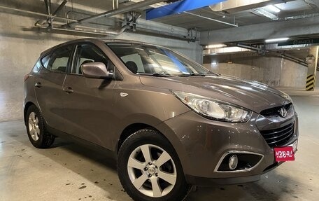 Hyundai ix35 I рестайлинг, 2013 год, 1 190 000 рублей, 1 фотография