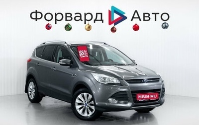 Ford Kuga III, 2013 год, 975 000 рублей, 1 фотография