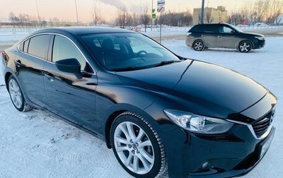 Mazda 6, 2013 год, 1 430 000 рублей, 1 фотография