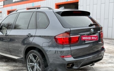 BMW X5, 2011 год, 2 070 000 рублей, 10 фотография